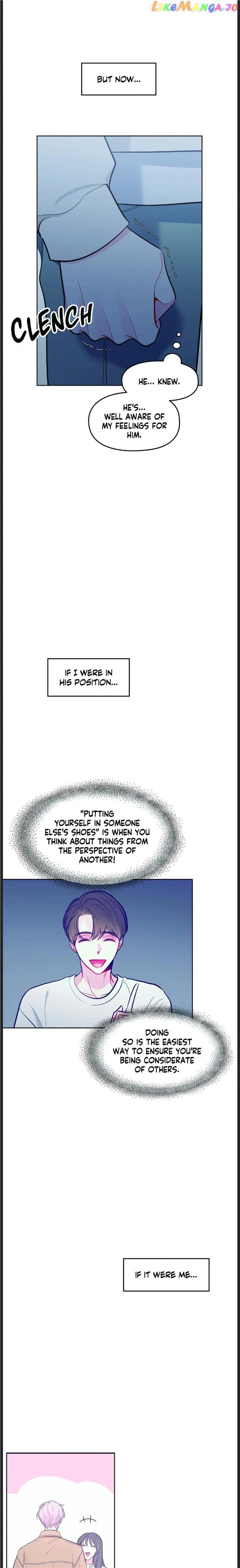 The Path Of Star Chapter 50 - Page 5 in English