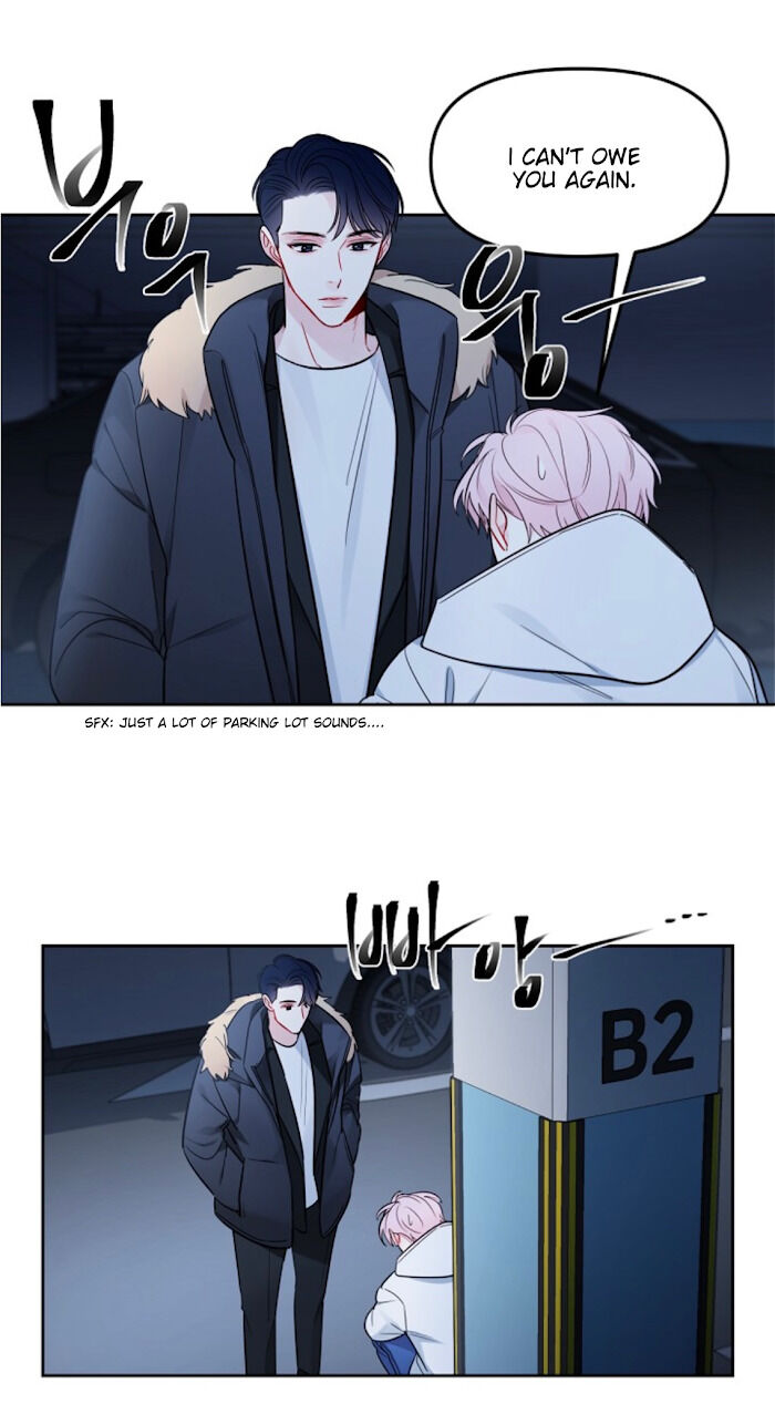 The Path Of Star Chapter 6 - Page 3 in English