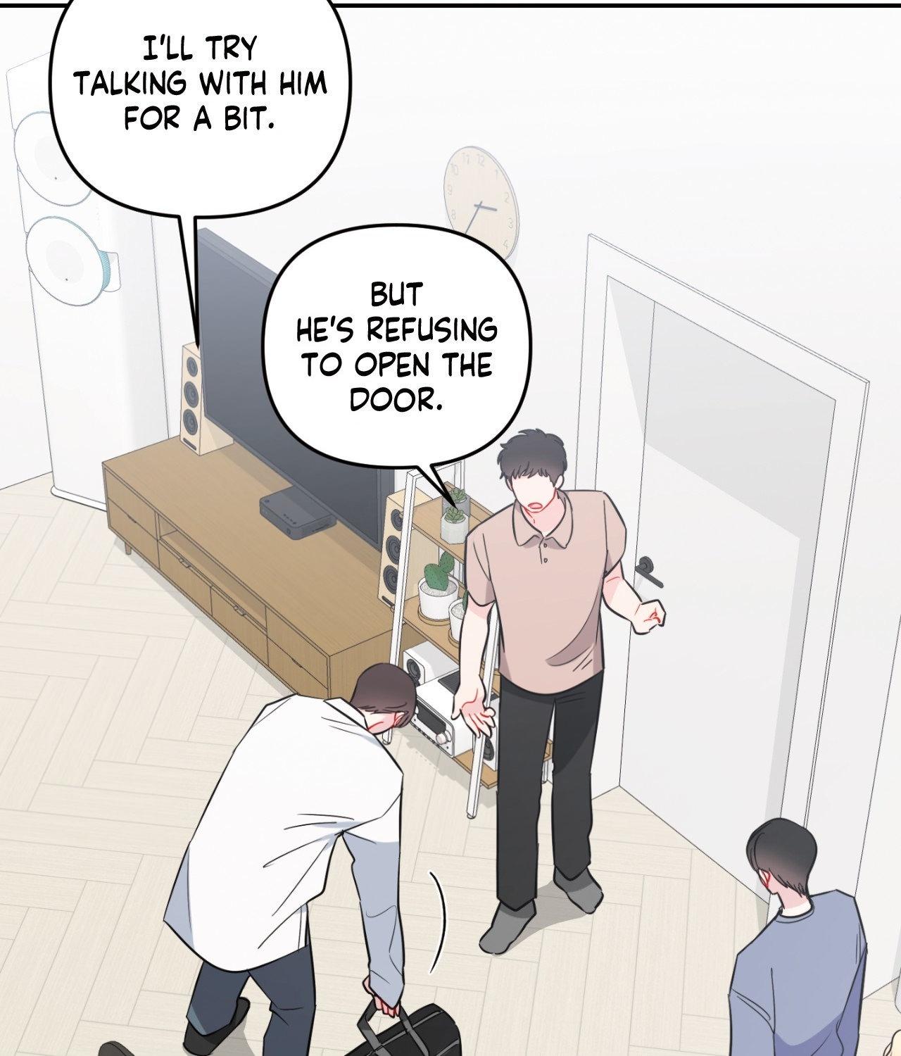 The Path Of Star Chapter 65 - Page 23 in English