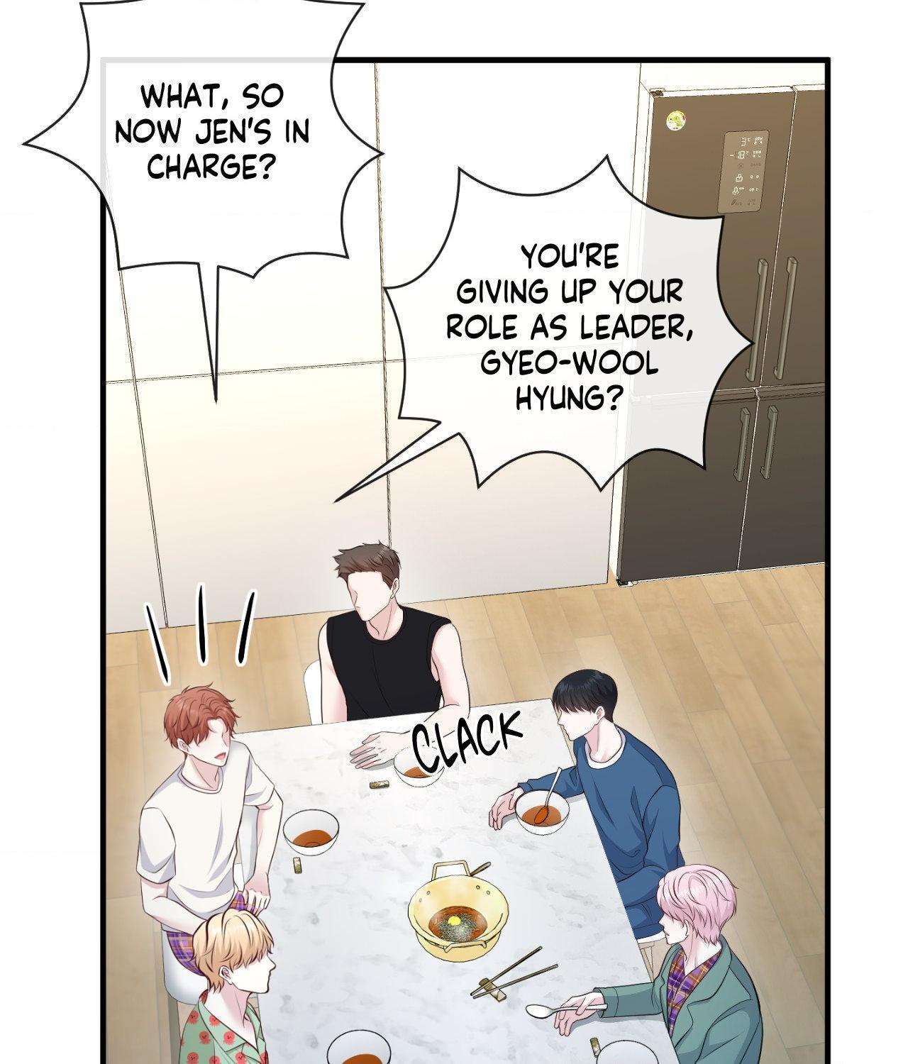 The Path Of Star Chapter 71 - Page 71 in English