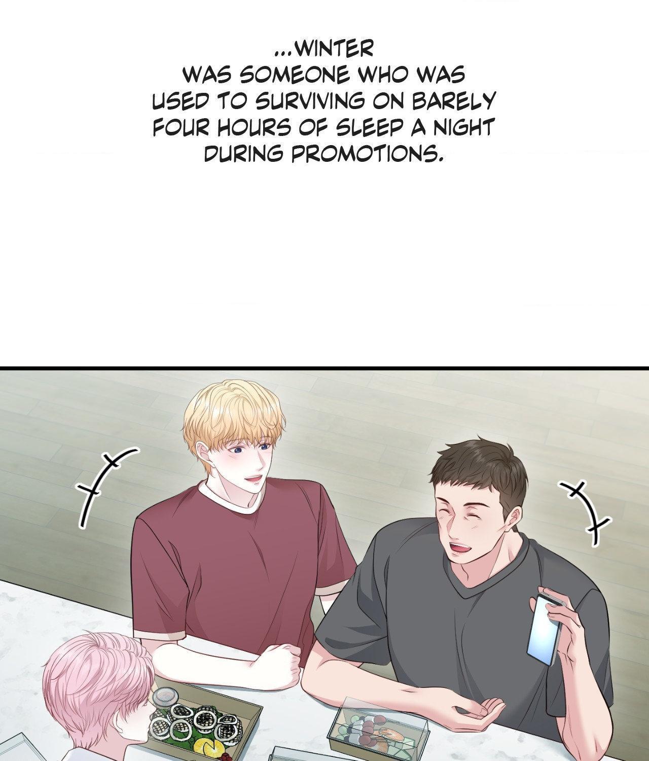 The Path Of Star Chapter 72 - Page 23 in English