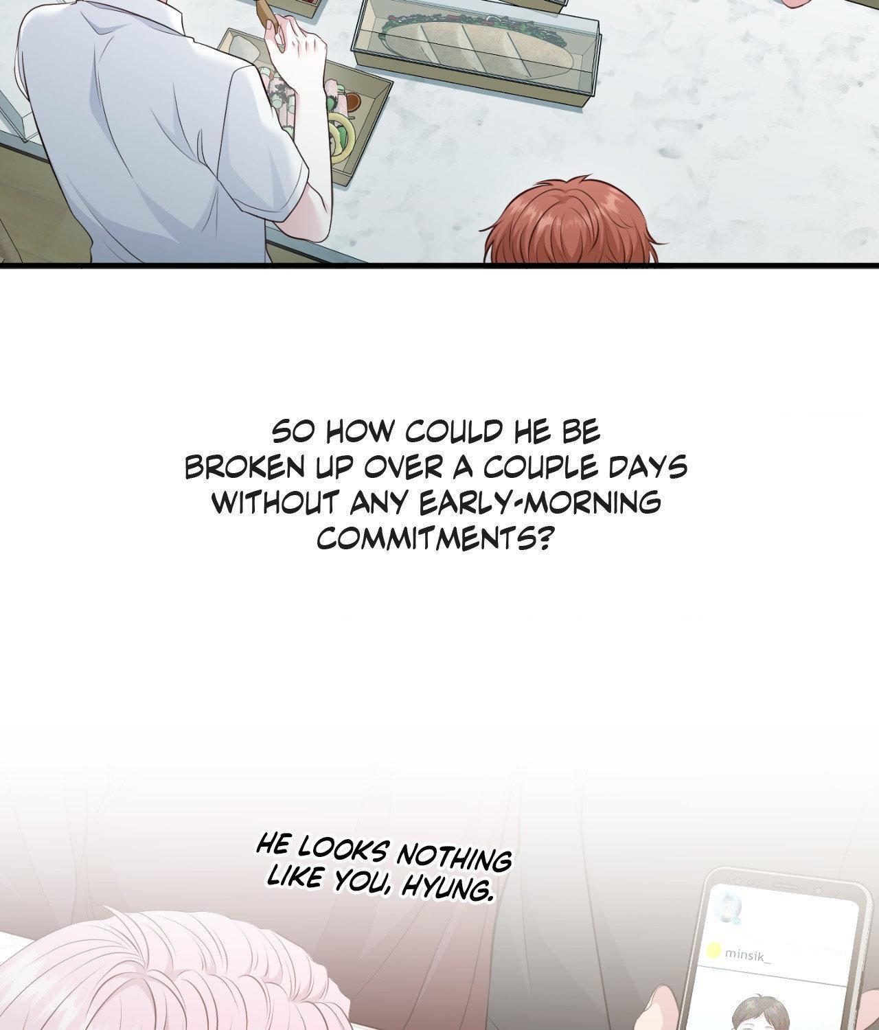 The Path Of Star Chapter 72 - Page 24 in English