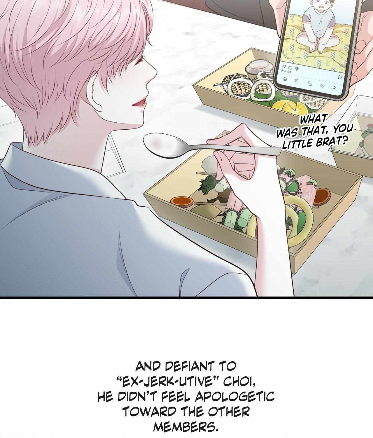 The Path Of Star Chapter 72 - Page 25 in English