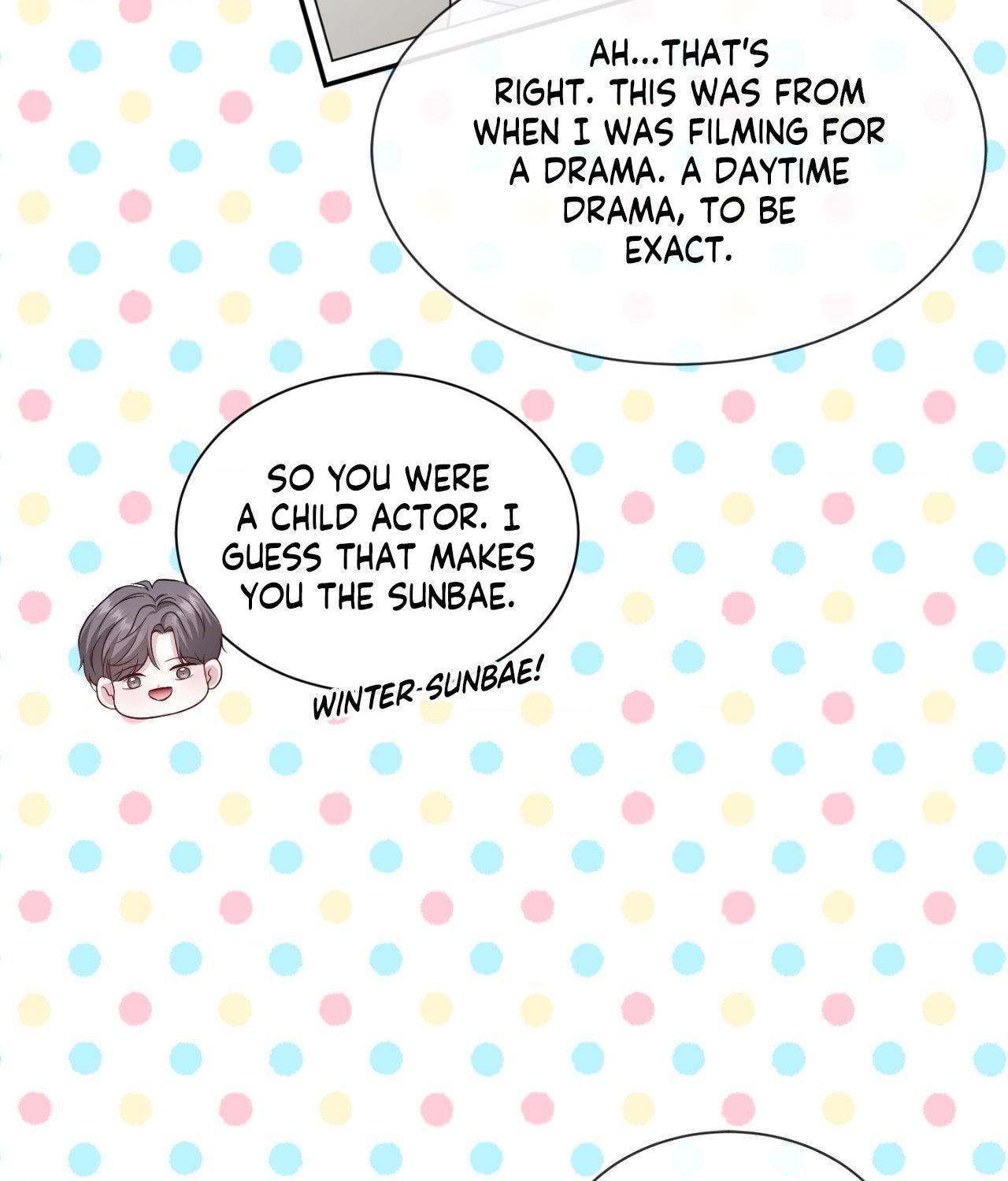 The Path Of Star Chapter 74 - Page 9 in English