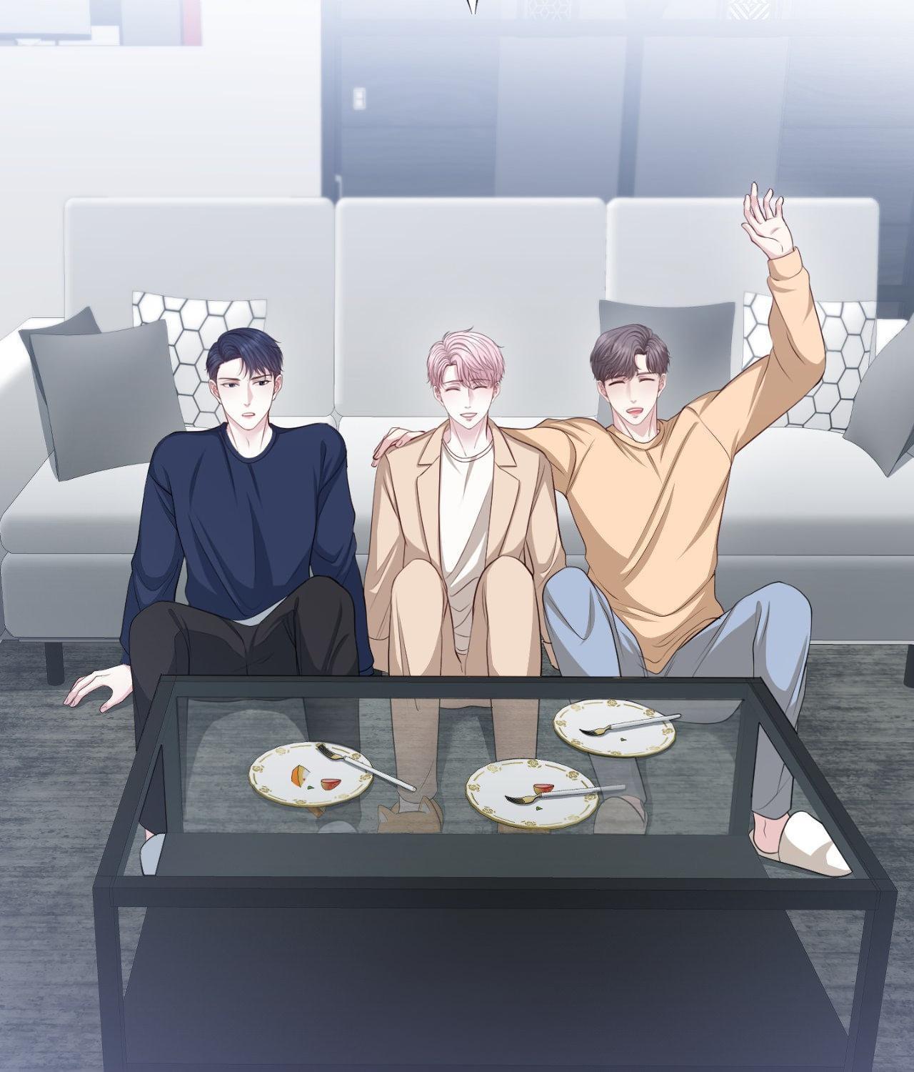 The Path Of Star Chapter 74 - Page 96 in English
