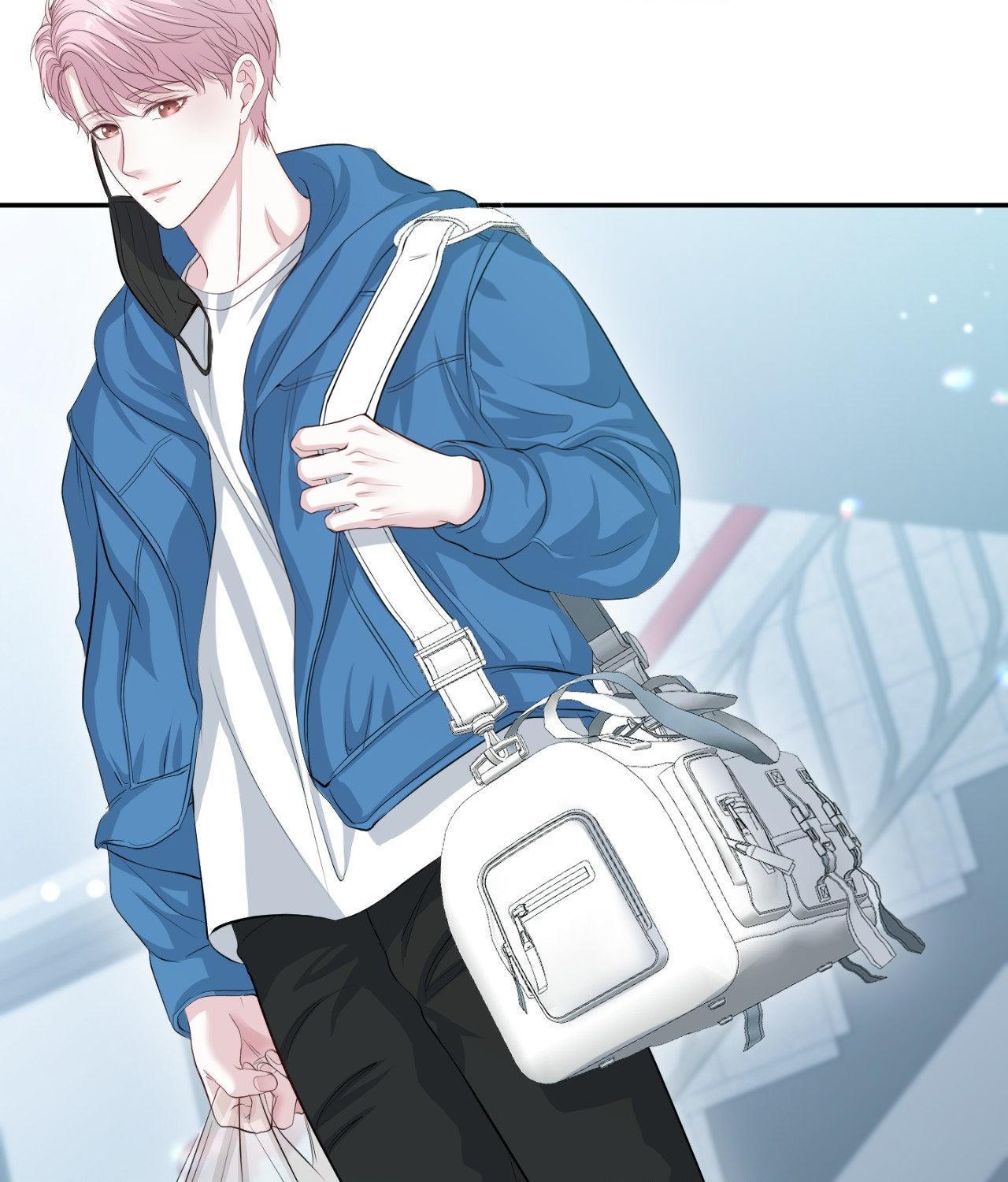 The Path Of Star Chapter 77 - Page 62 in English