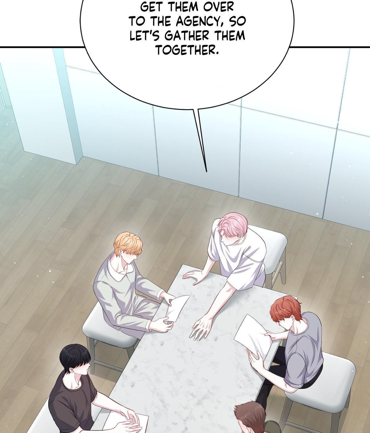 The Path Of Star Chapter 78 - Page 5 in English