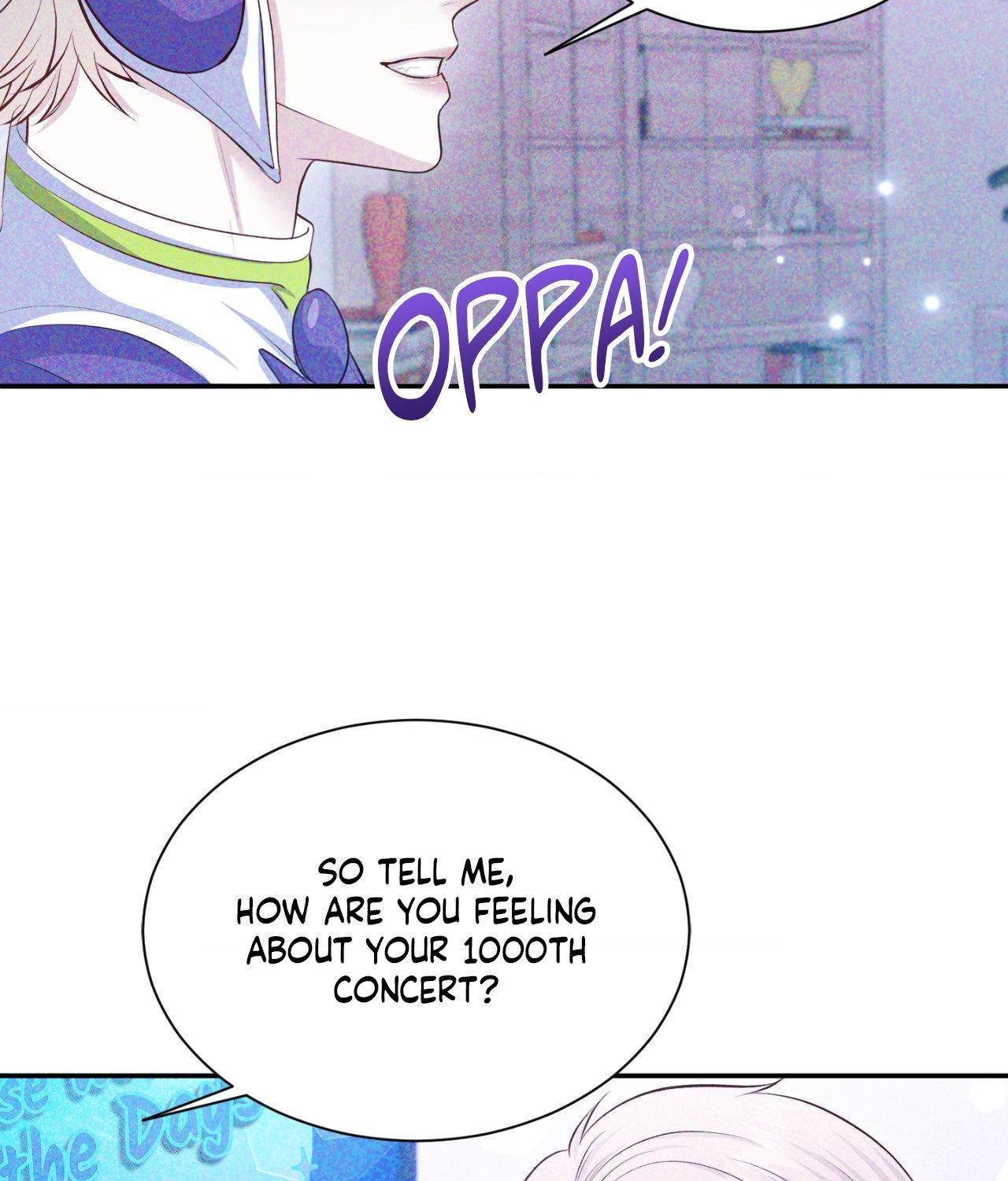 The Path Of Star Chapter 78 - Page 85 in English