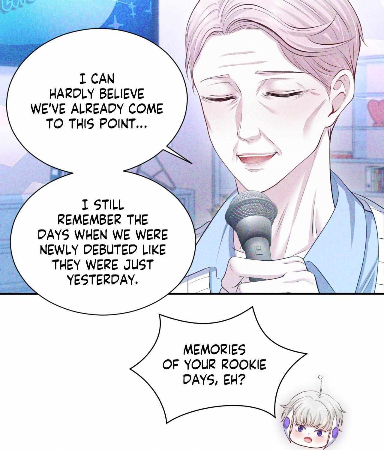 The Path Of Star Chapter 78 - Page 86 in English
