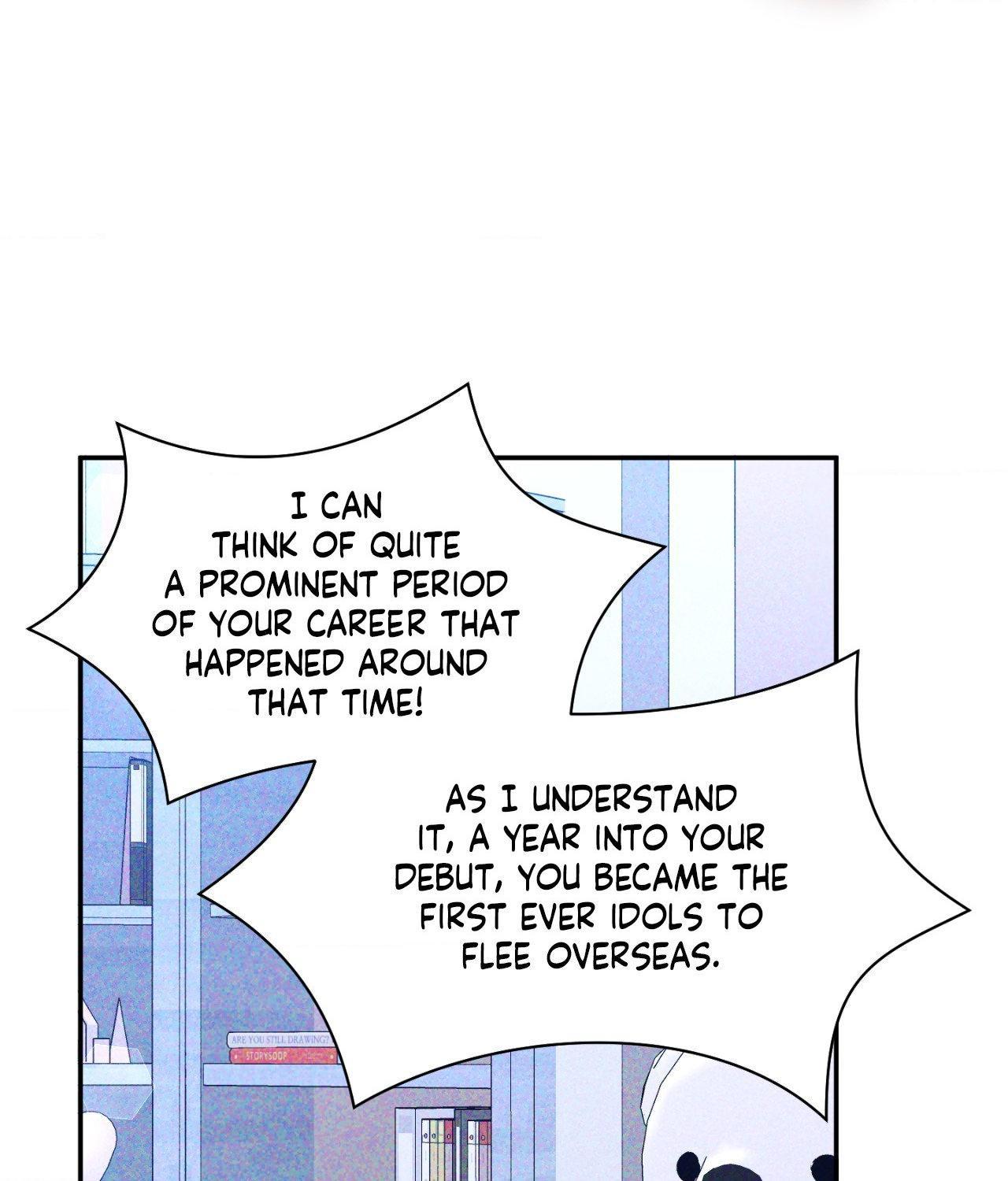 The Path Of Star Chapter 78 - Page 87 in English