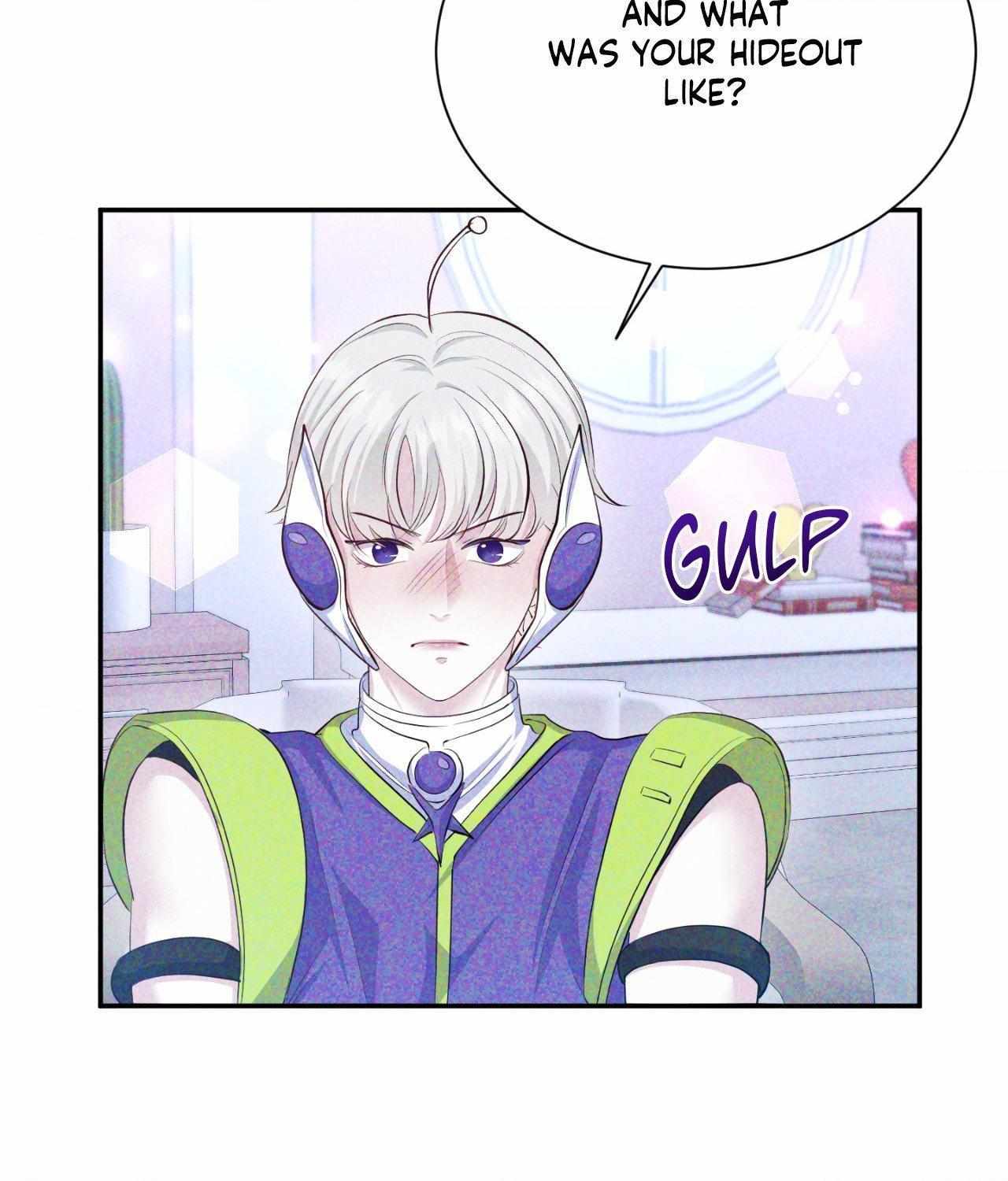 The Path Of Star Chapter 78 - Page 91 in English
