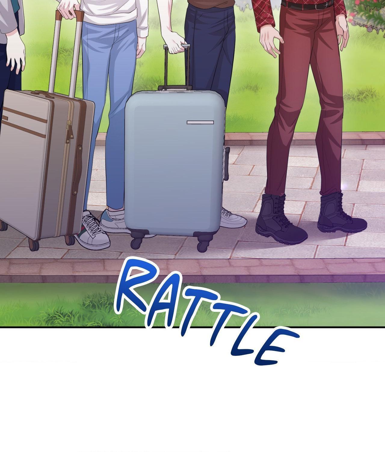The Path Of Star Chapter 79 - Page 17 in English