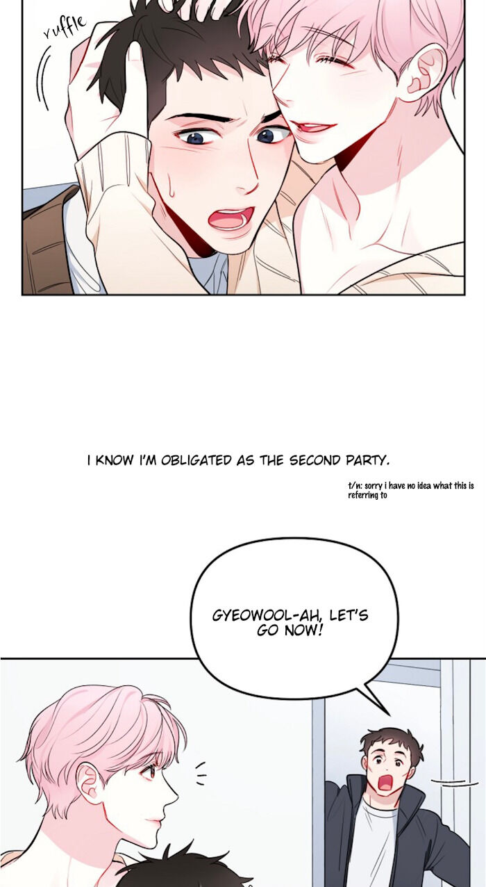 The Path Of Star Chapter 8 - Page 34 in English