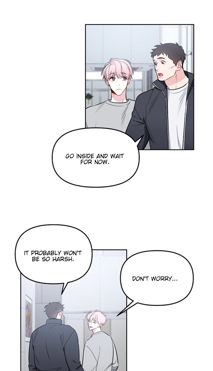 The Path Of Star Chapter 8 - Page 37 in English