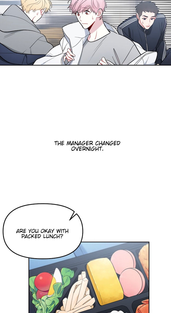 The Path Of Star Chapter 8 - Page 4 in English