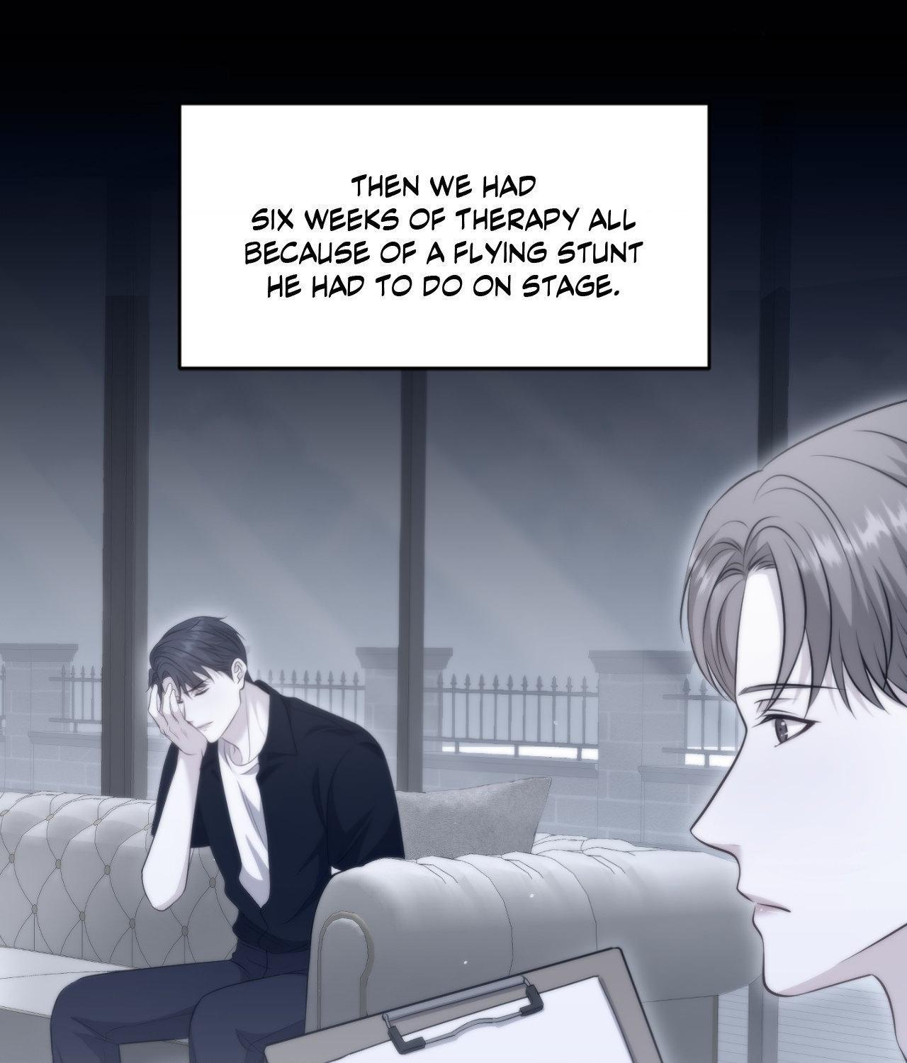 The Path Of Star Chapter 83 - Page 114 in English
