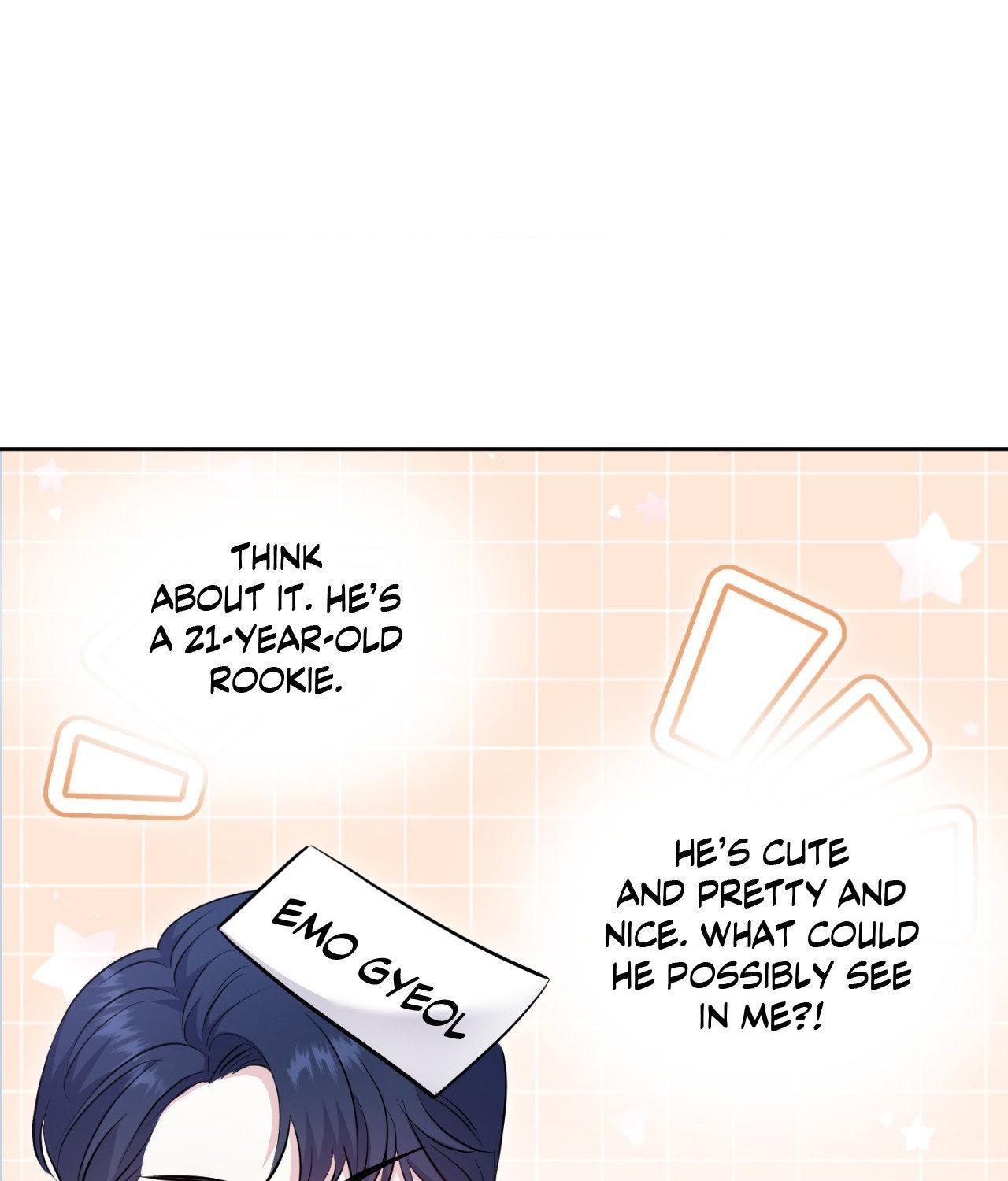 The Path Of Star Chapter 83 - Page 15 in English