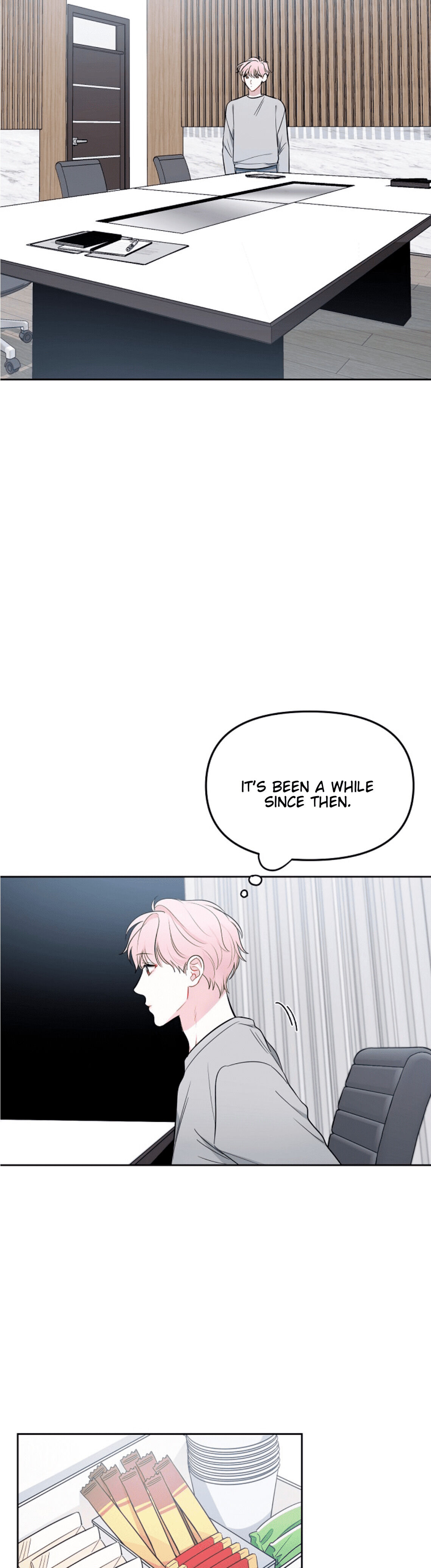 The Path Of Star Chapter 9 - Page 17 in English