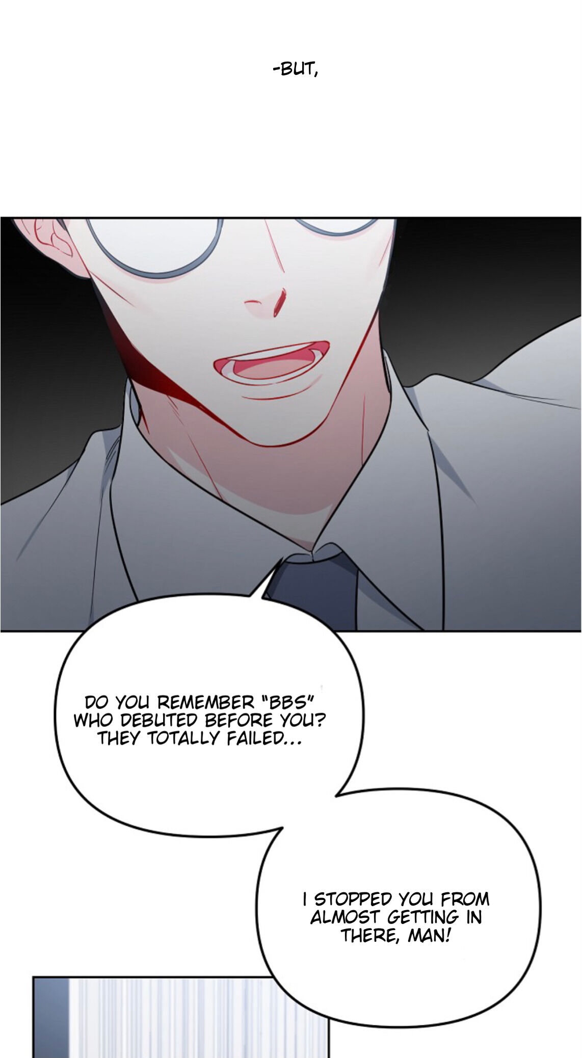 The Path Of Star Chapter 9 - Page 31 in English
