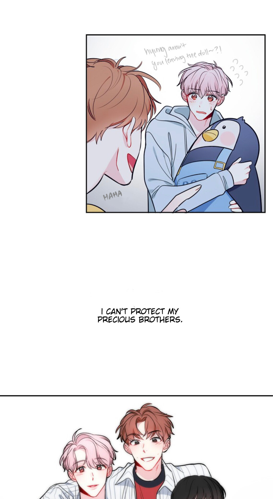 The Path Of Star Chapter 9 - Page 34 in English