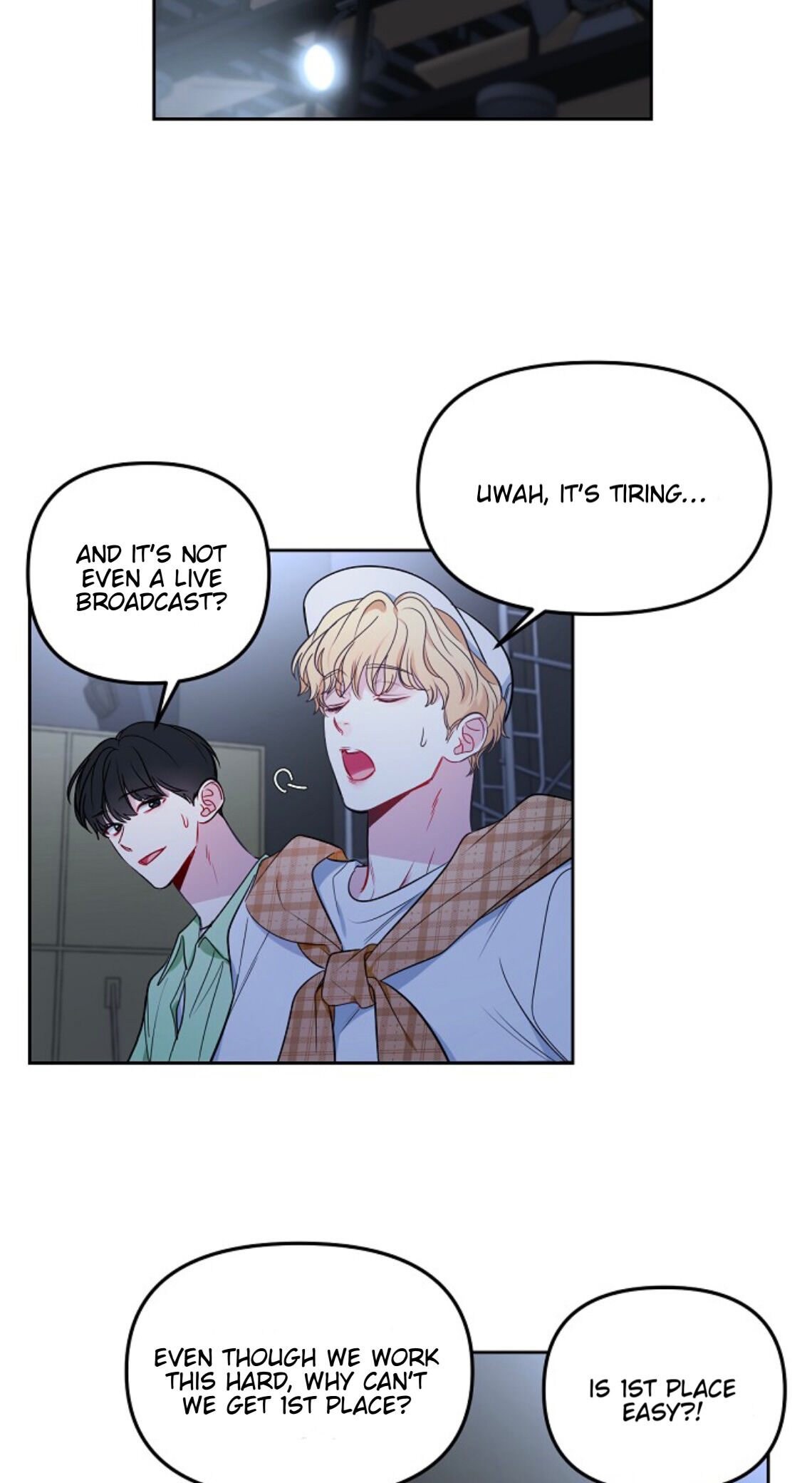 The Path Of Star Chapter 9 - Page 44 in English
