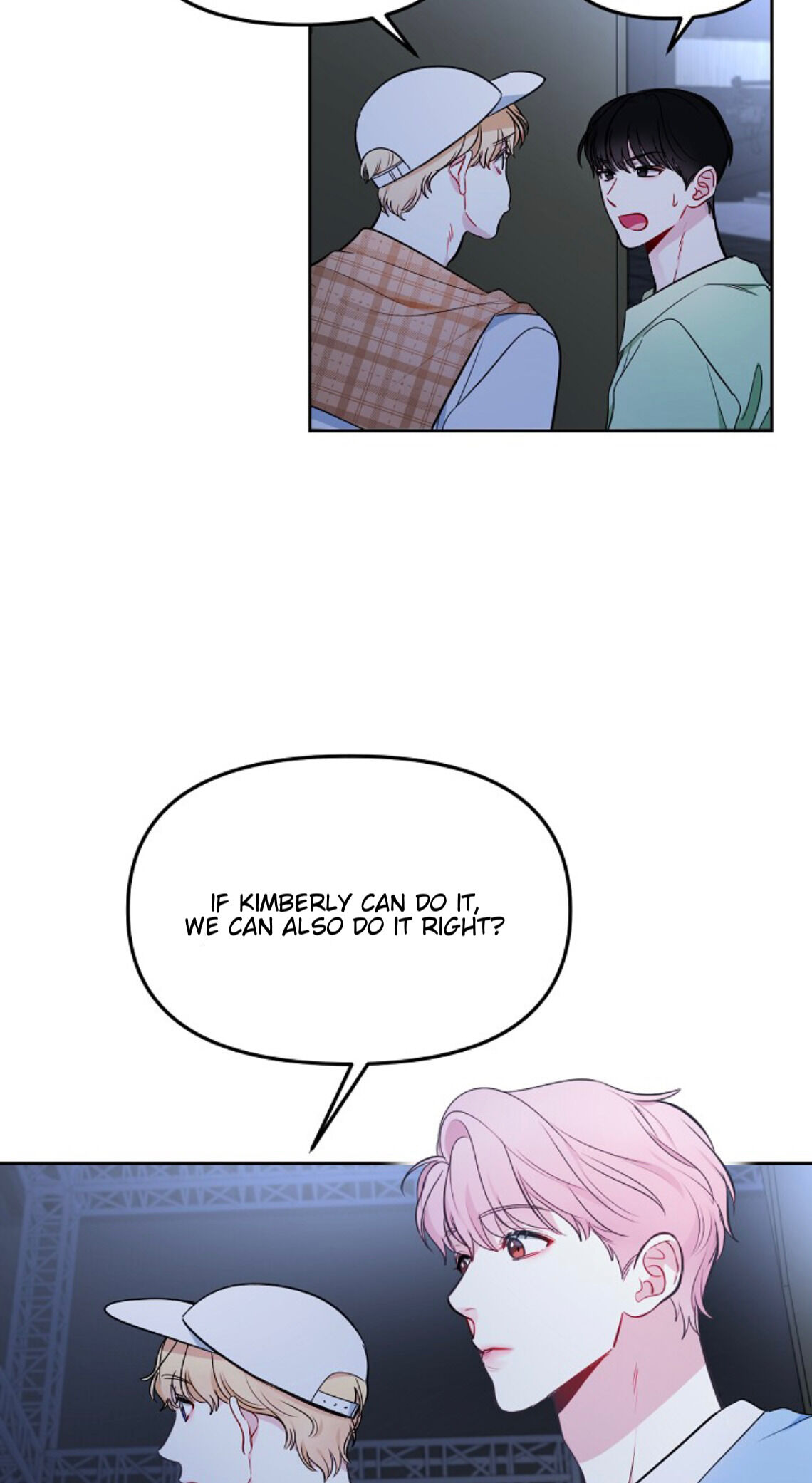 The Path Of Star Chapter 9 - Page 45 in English