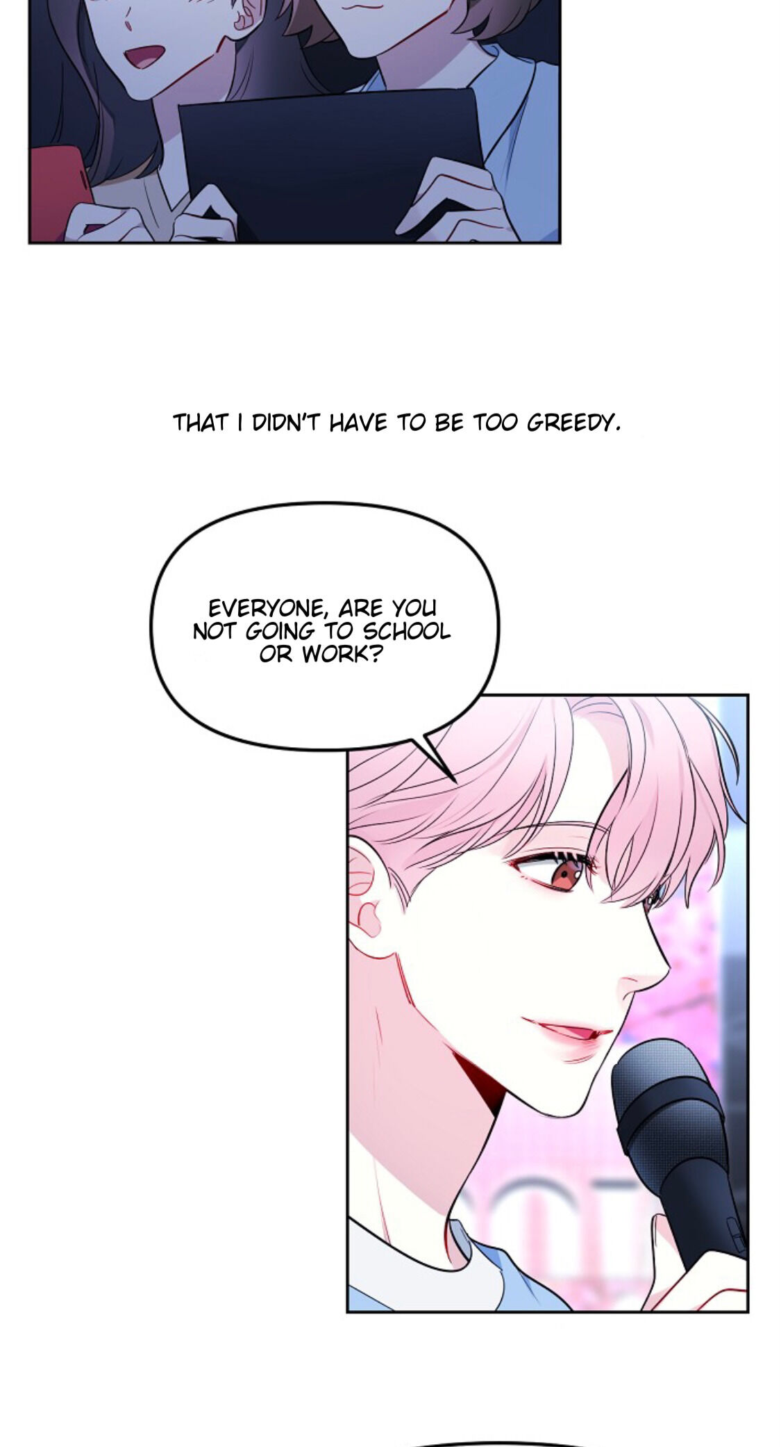The Path Of Star Chapter 9 - Page 49 in English