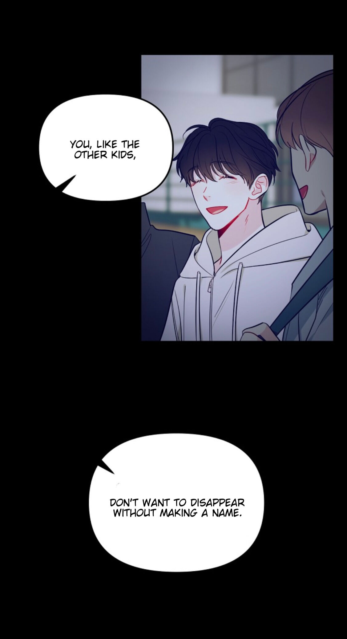 The Path Of Star Chapter 9 - Page 6 in English