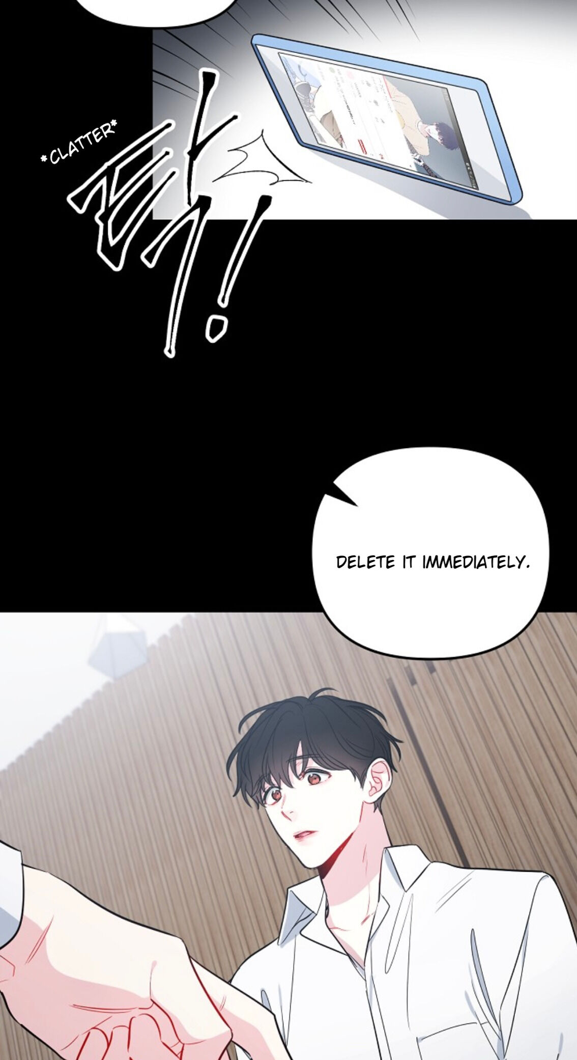 The Path Of Star Chapter 9 - Page 8 in English