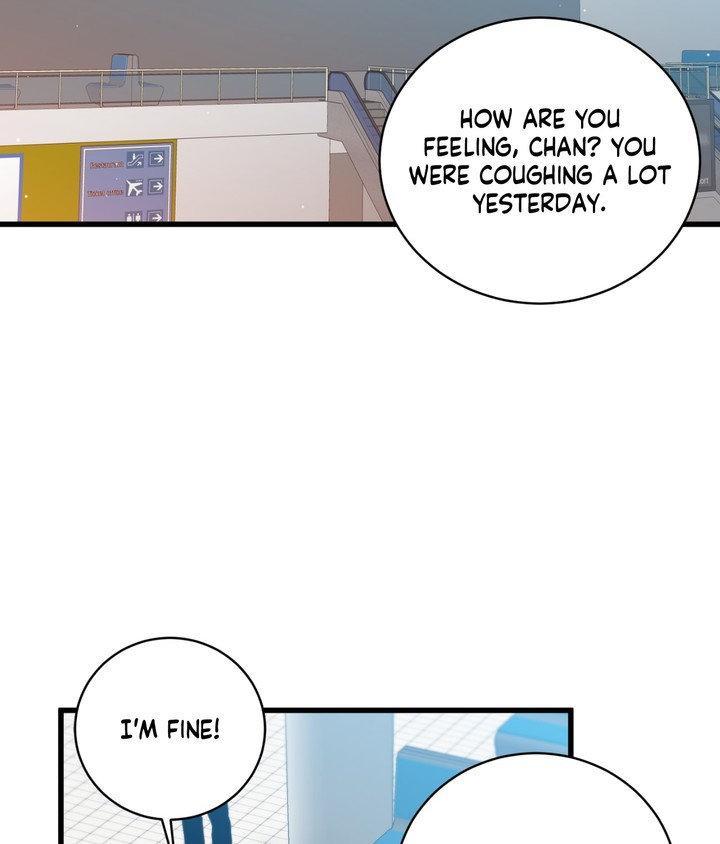 The Path Of Star Chapter 93 - Page 20 in English