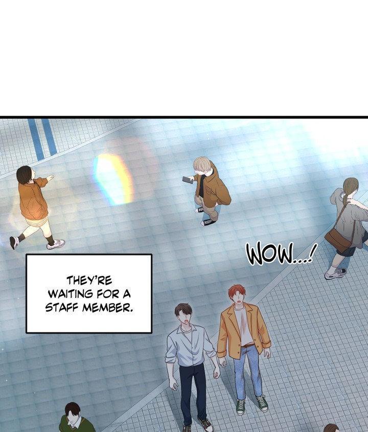 The Path Of Star Chapter 93 - Page 33 in English