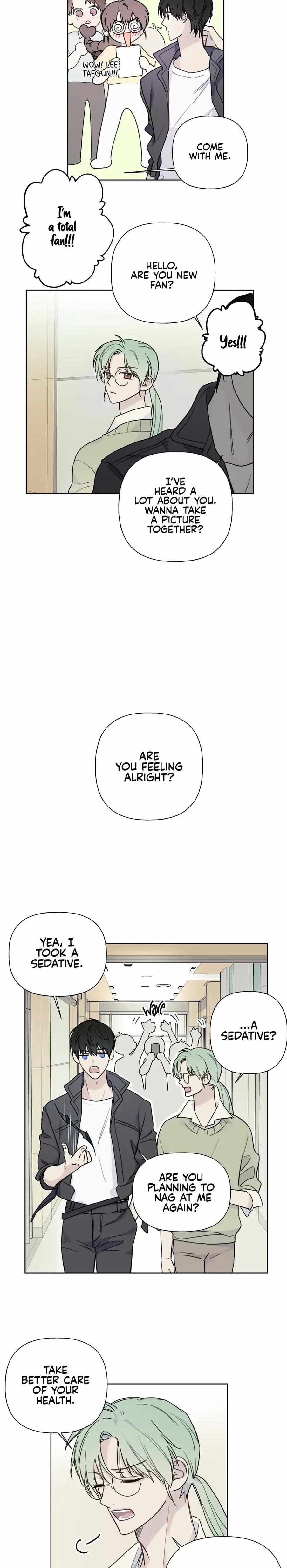 Guiding Hazard Chapter 1 - Page 16 in English
