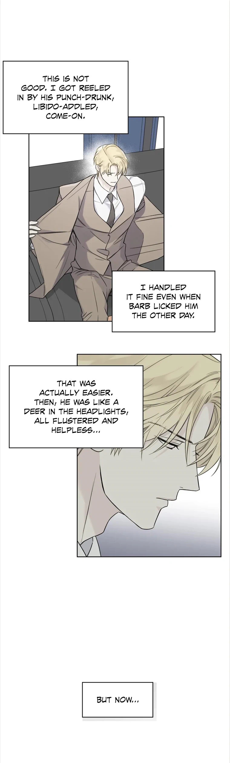 Guiding Hazard Chapter 10 - Page 13 in English