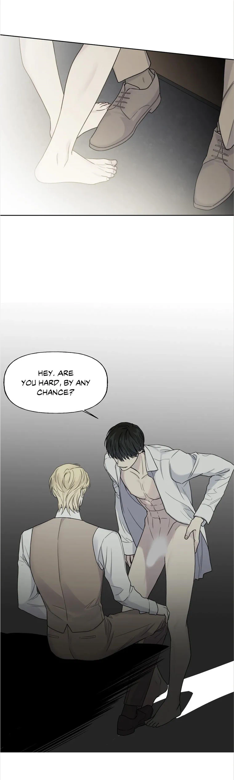 Guiding Hazard Chapter 10 - Page 14 in English