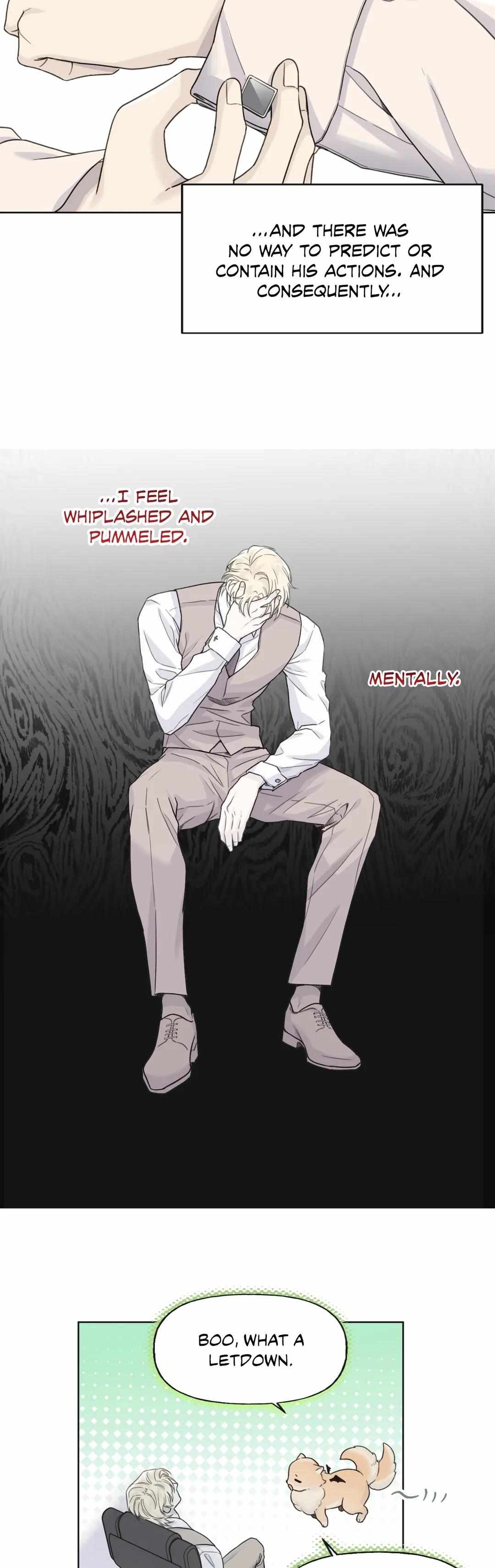 Guiding Hazard Chapter 11 - Page 11 in English