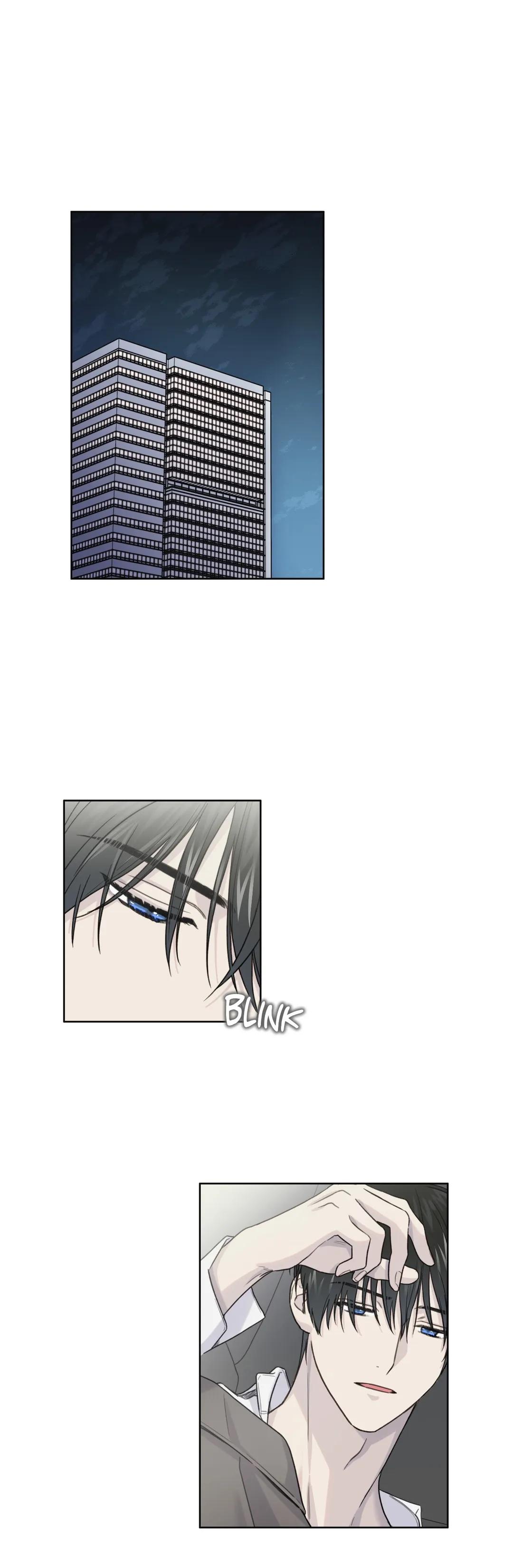 Guiding Hazard Chapter 11 - Page 17 in English