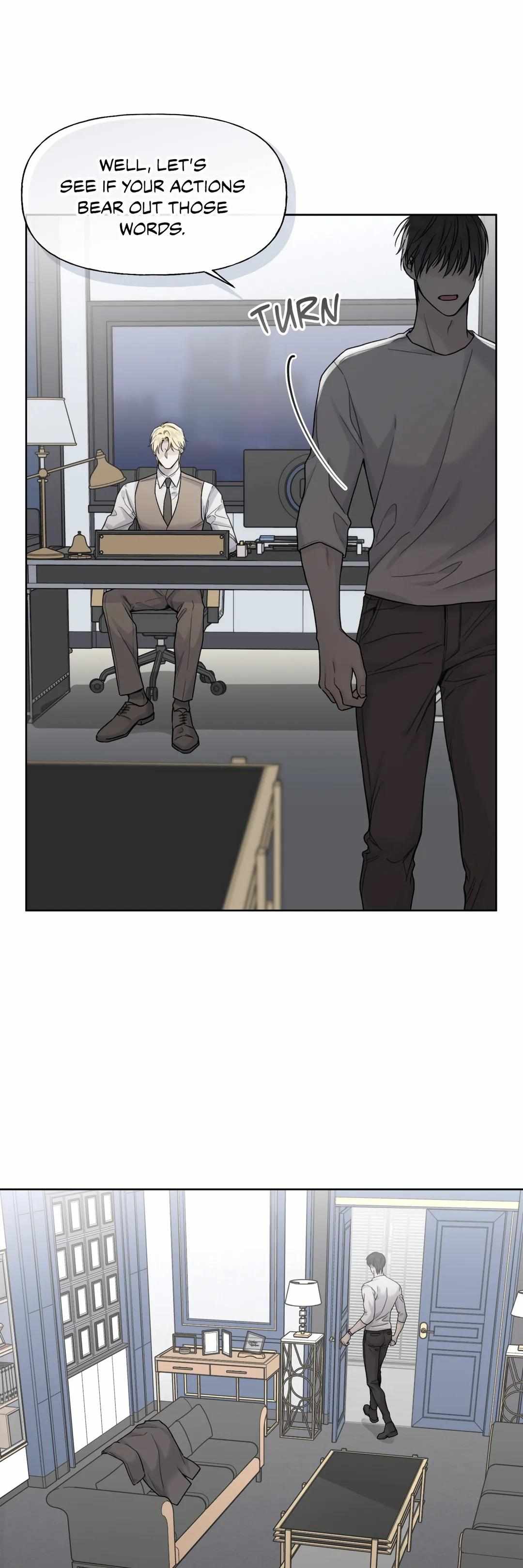 Guiding Hazard Chapter 11 - Page 25 in English