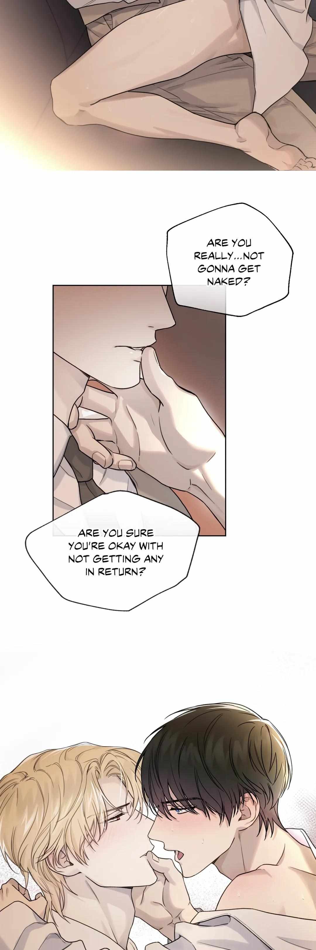Guiding Hazard Chapter 11 - Page 3 in English