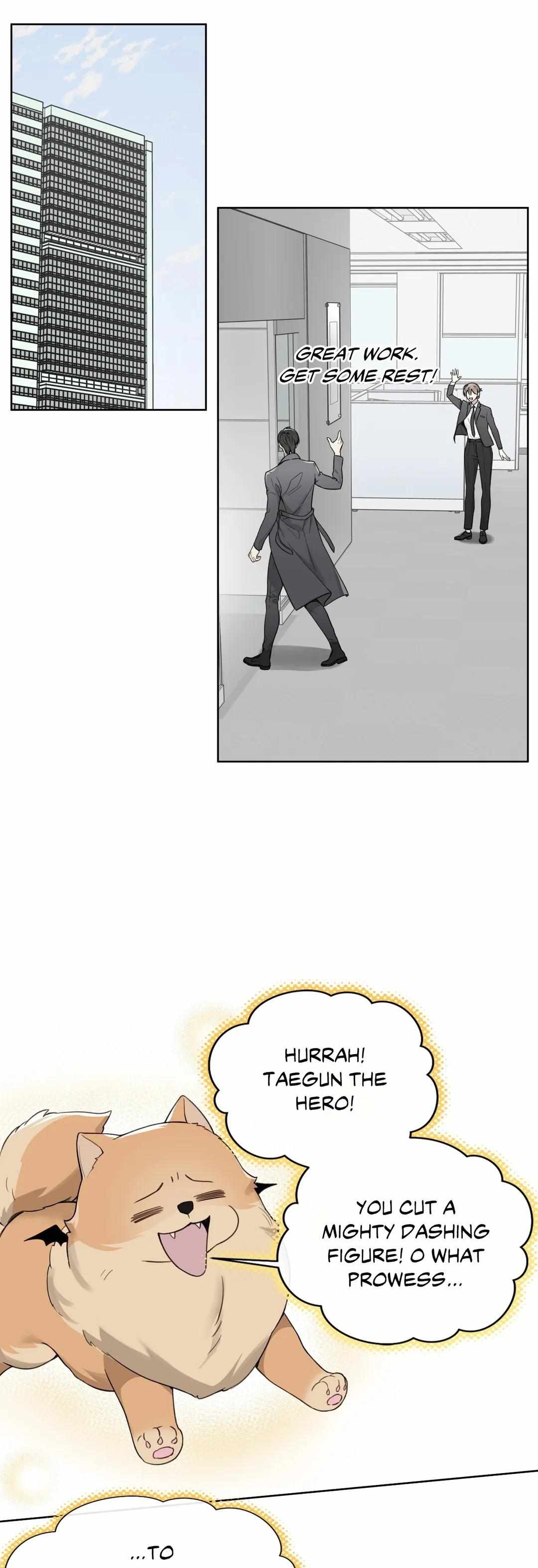 Guiding Hazard Chapter 12 - Page 13 in English