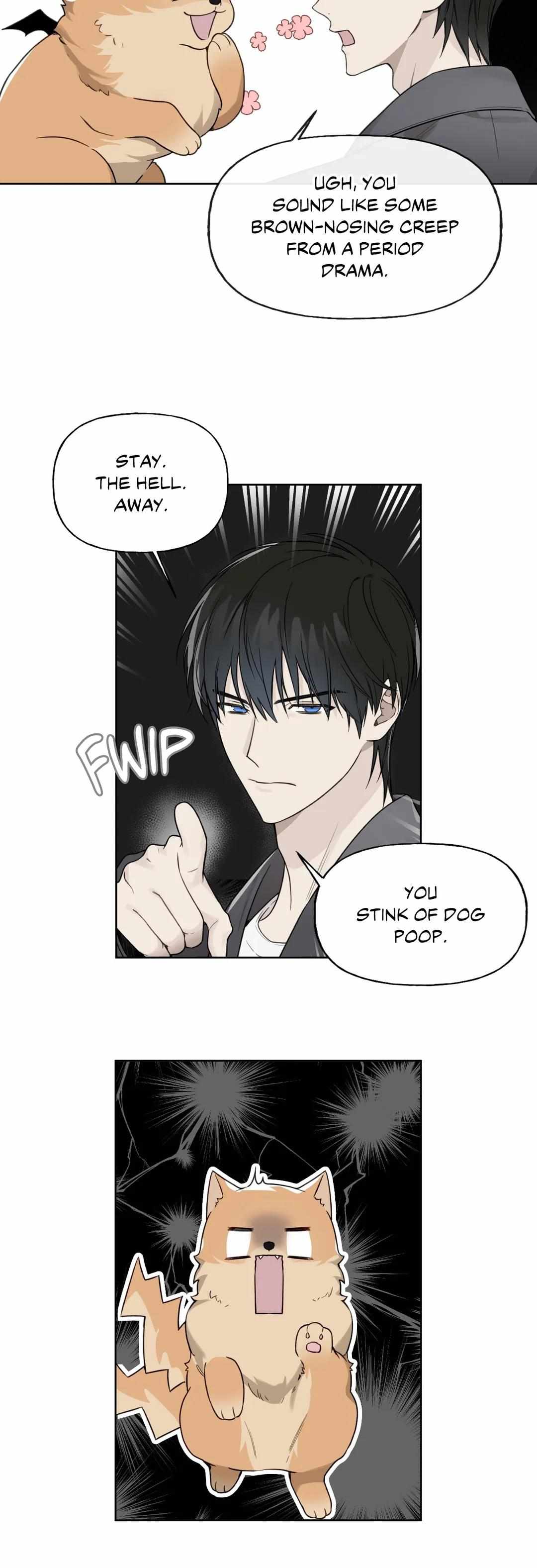 Guiding Hazard Chapter 12 - Page 15 in English