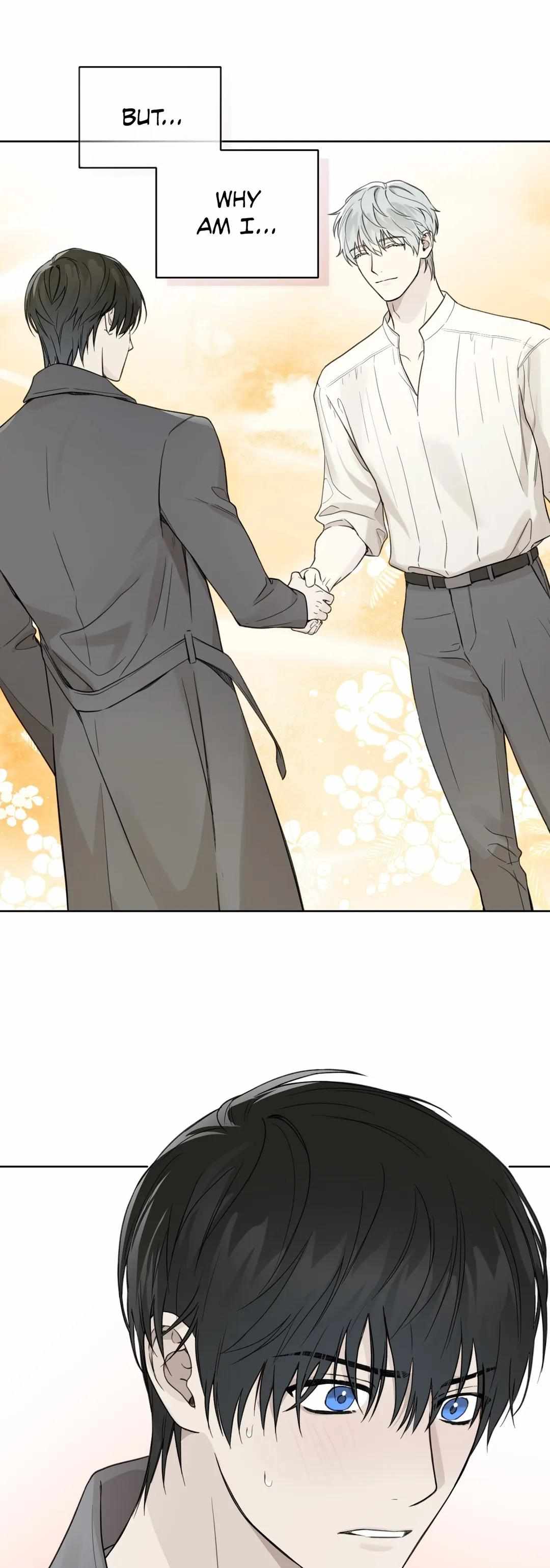 Guiding Hazard Chapter 12 - Page 25 in English