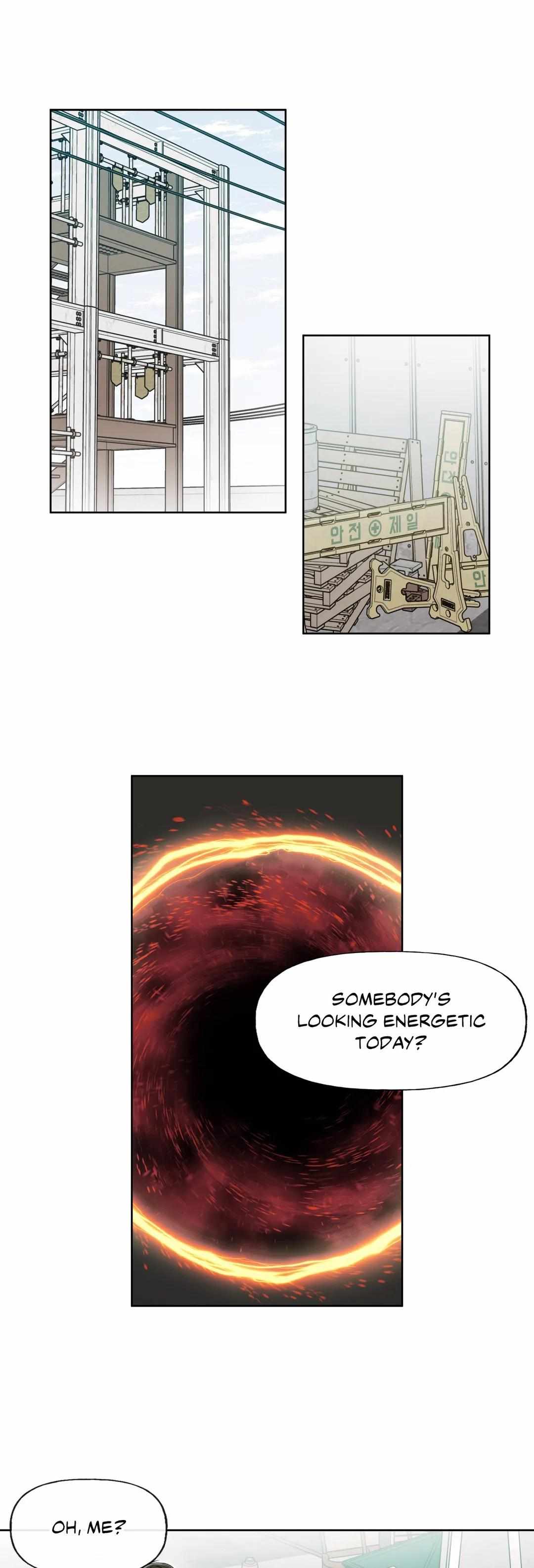 Guiding Hazard Chapter 12 - Page 3 in English
