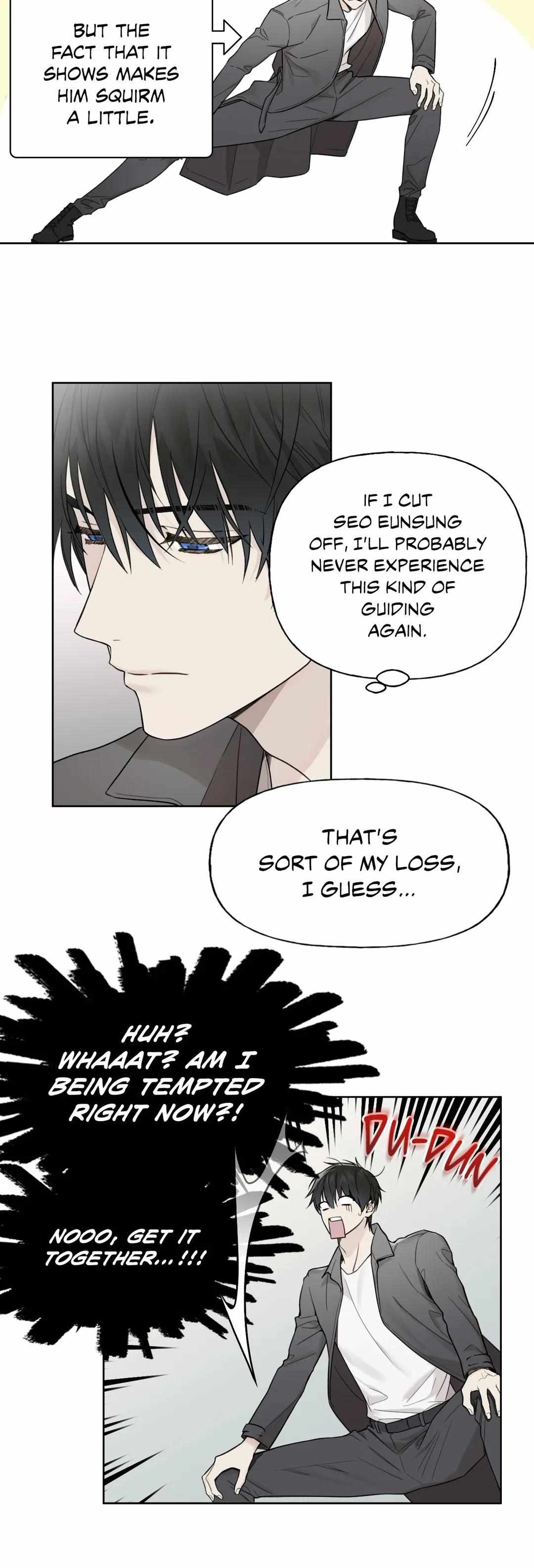 Guiding Hazard Chapter 12 - Page 5 in English