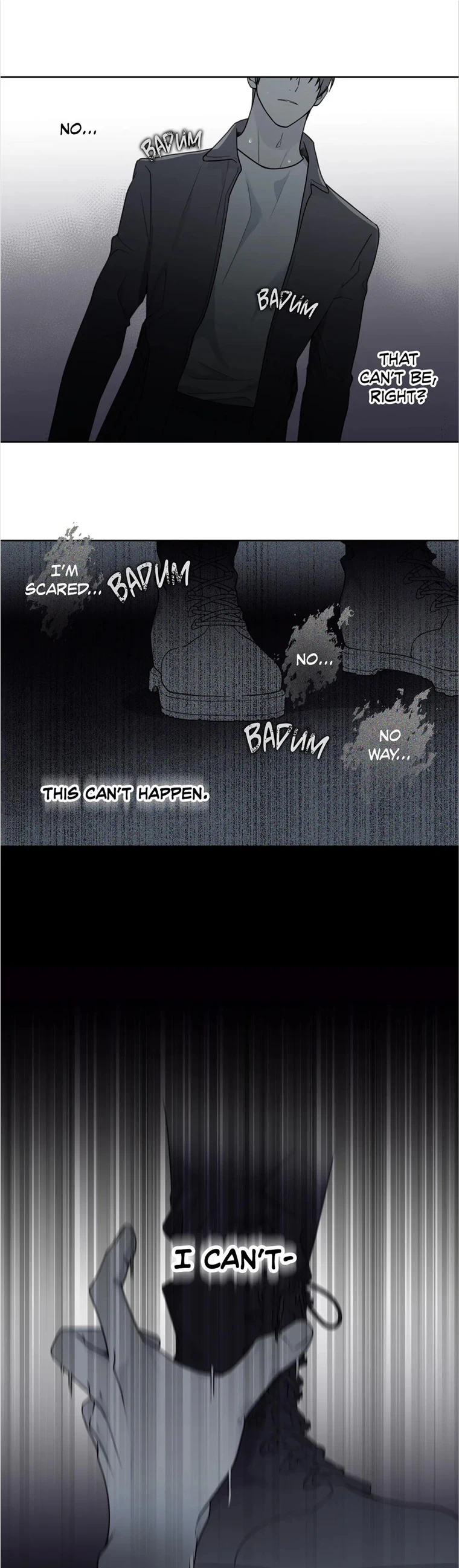 Guiding Hazard Chapter 13 - Page 7 in English