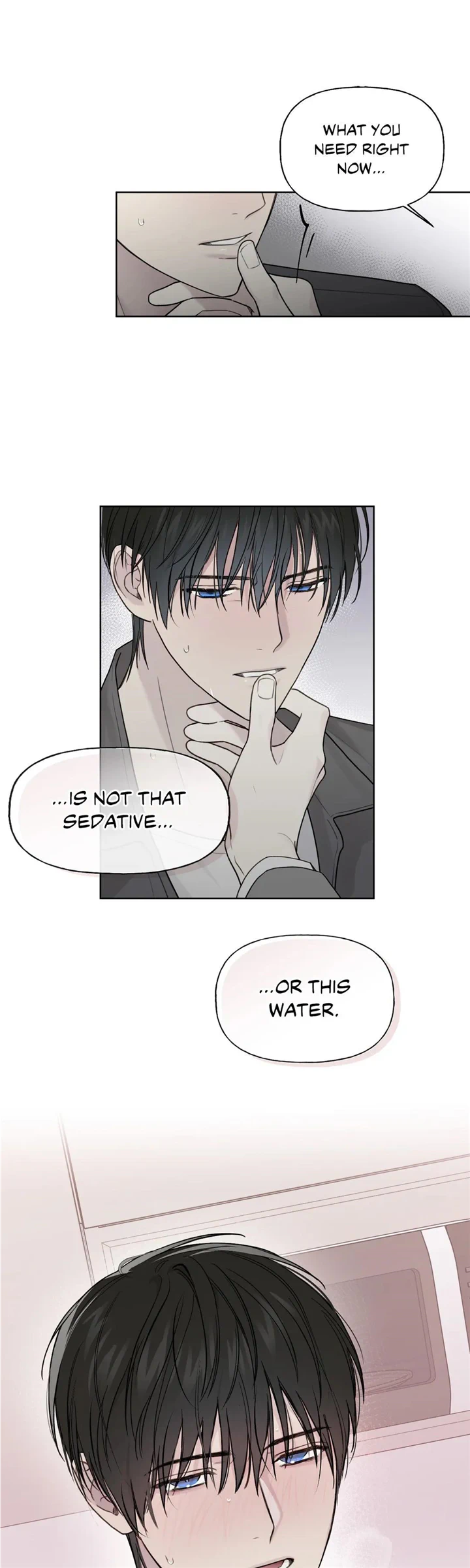Guiding Hazard Chapter 14 - Page 10 in English