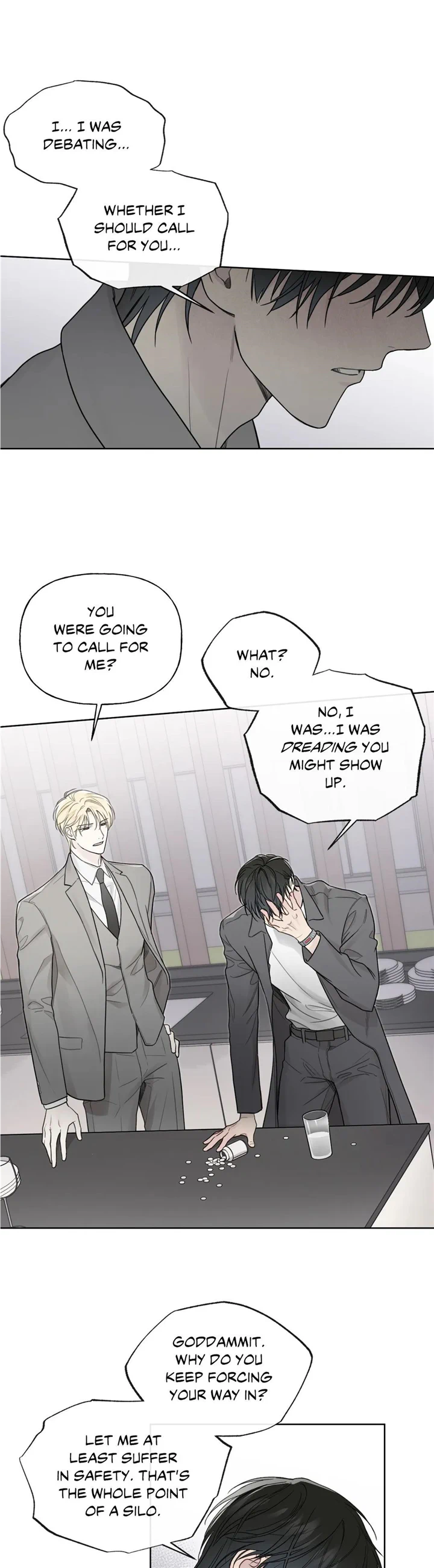 Guiding Hazard Chapter 14 - Page 4 in English