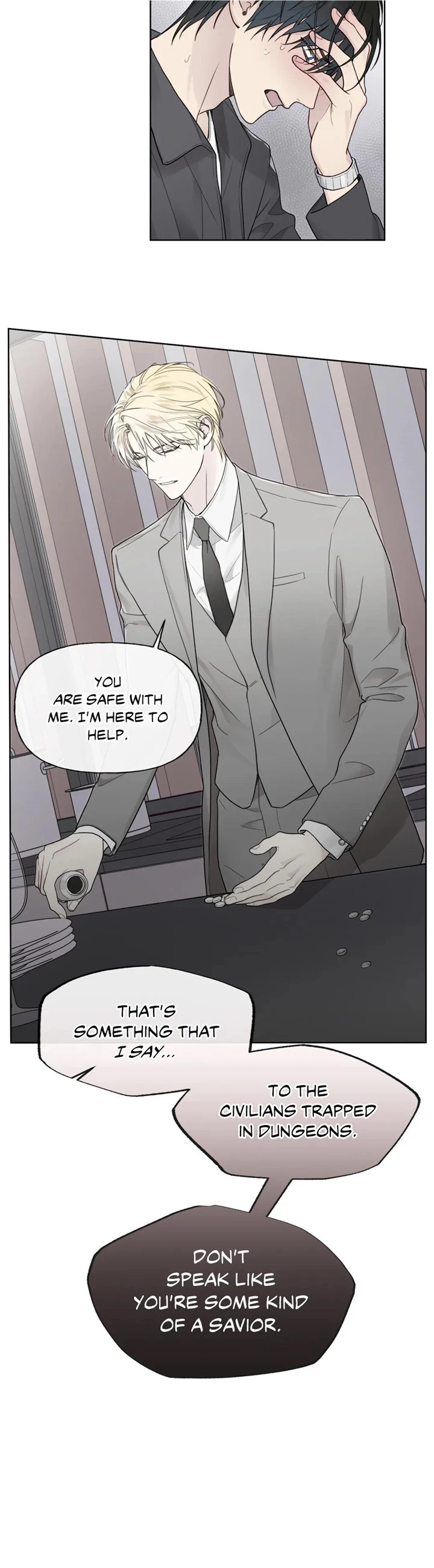 Guiding Hazard Chapter 14 - Page 5 in English
