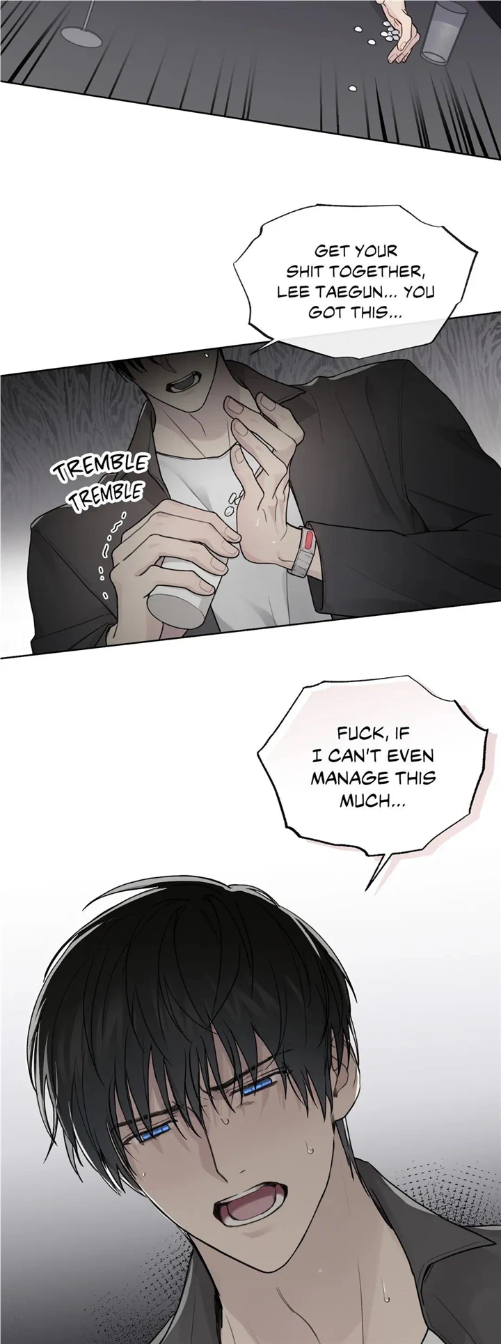 Guiding Hazard Chapter 14 - Page 7 in English