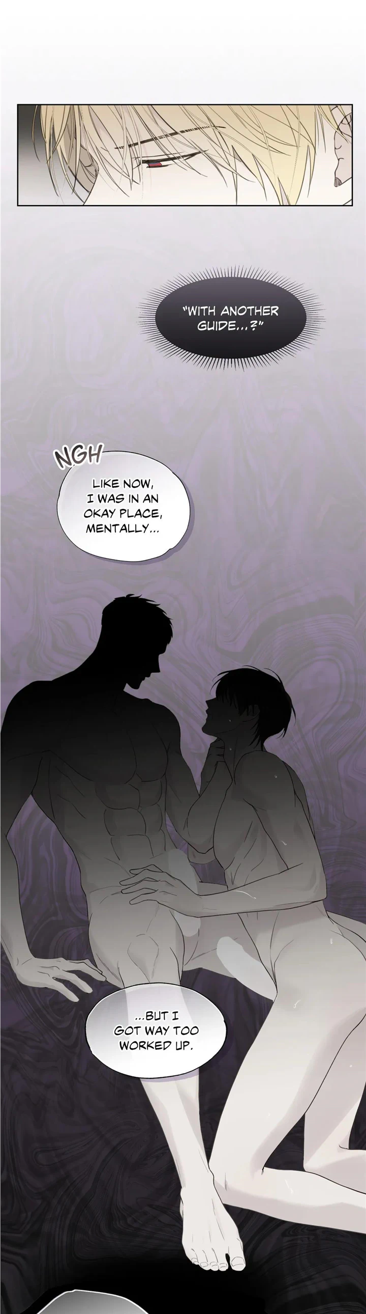 Guiding Hazard Chapter 15 - Page 10 in English