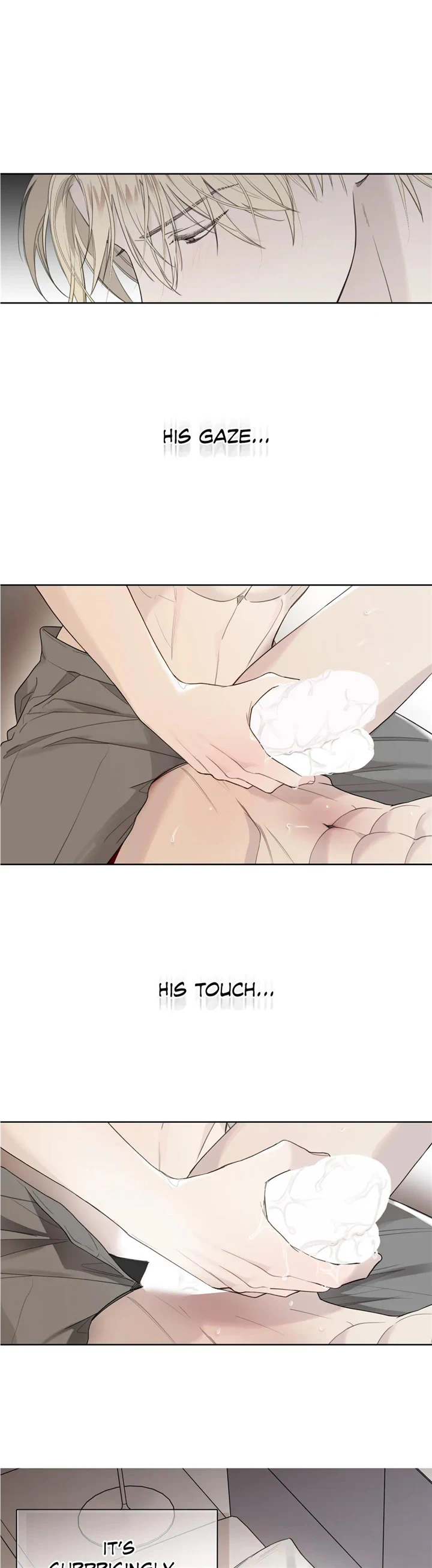 Guiding Hazard Chapter 15 - Page 17 in English